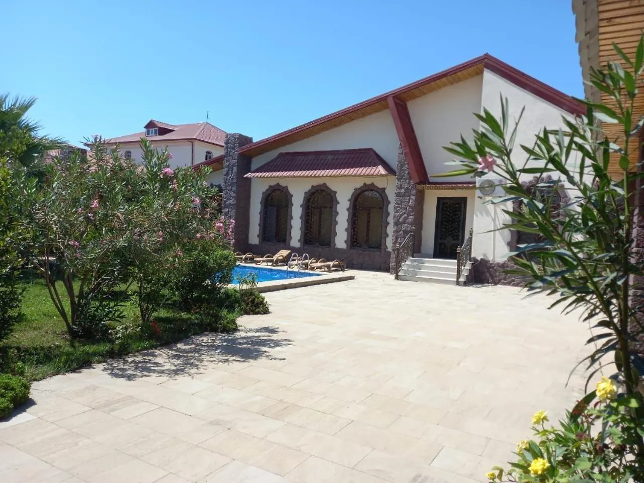 Merdekan Villa Baku Azerbaijan