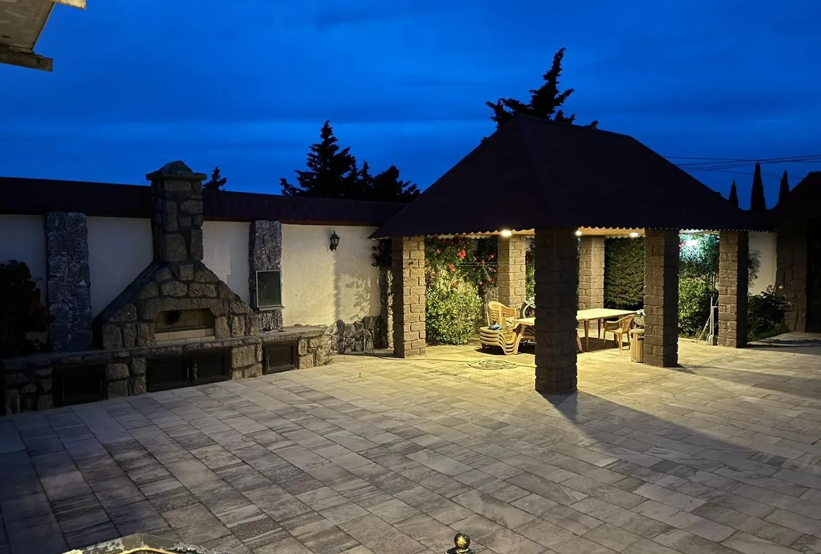 Merdekan Villa Baku Azerbaijan