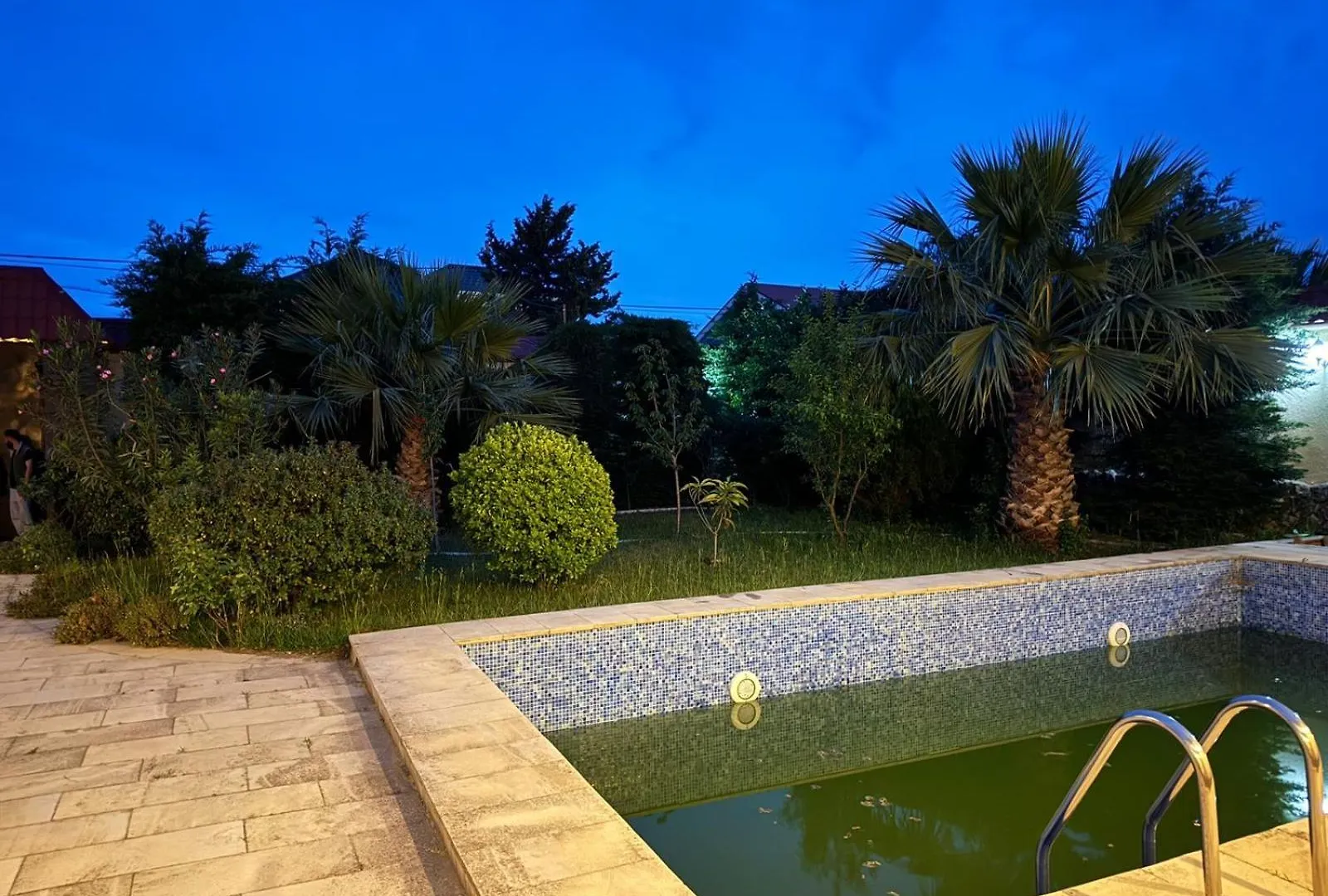 Merdekan Villa Baku