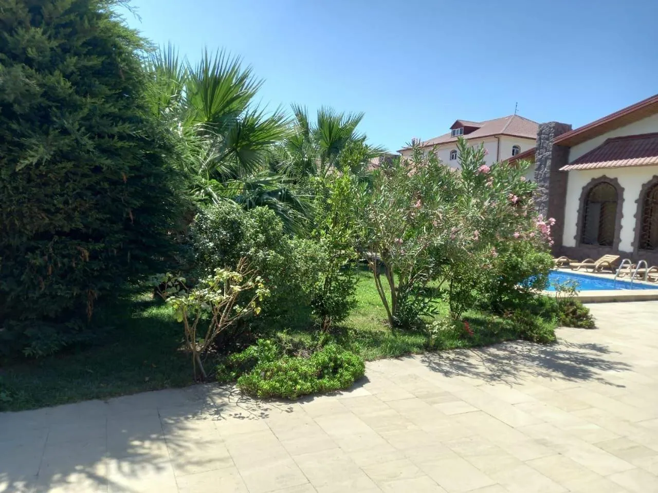 Merdekan Villa Baku