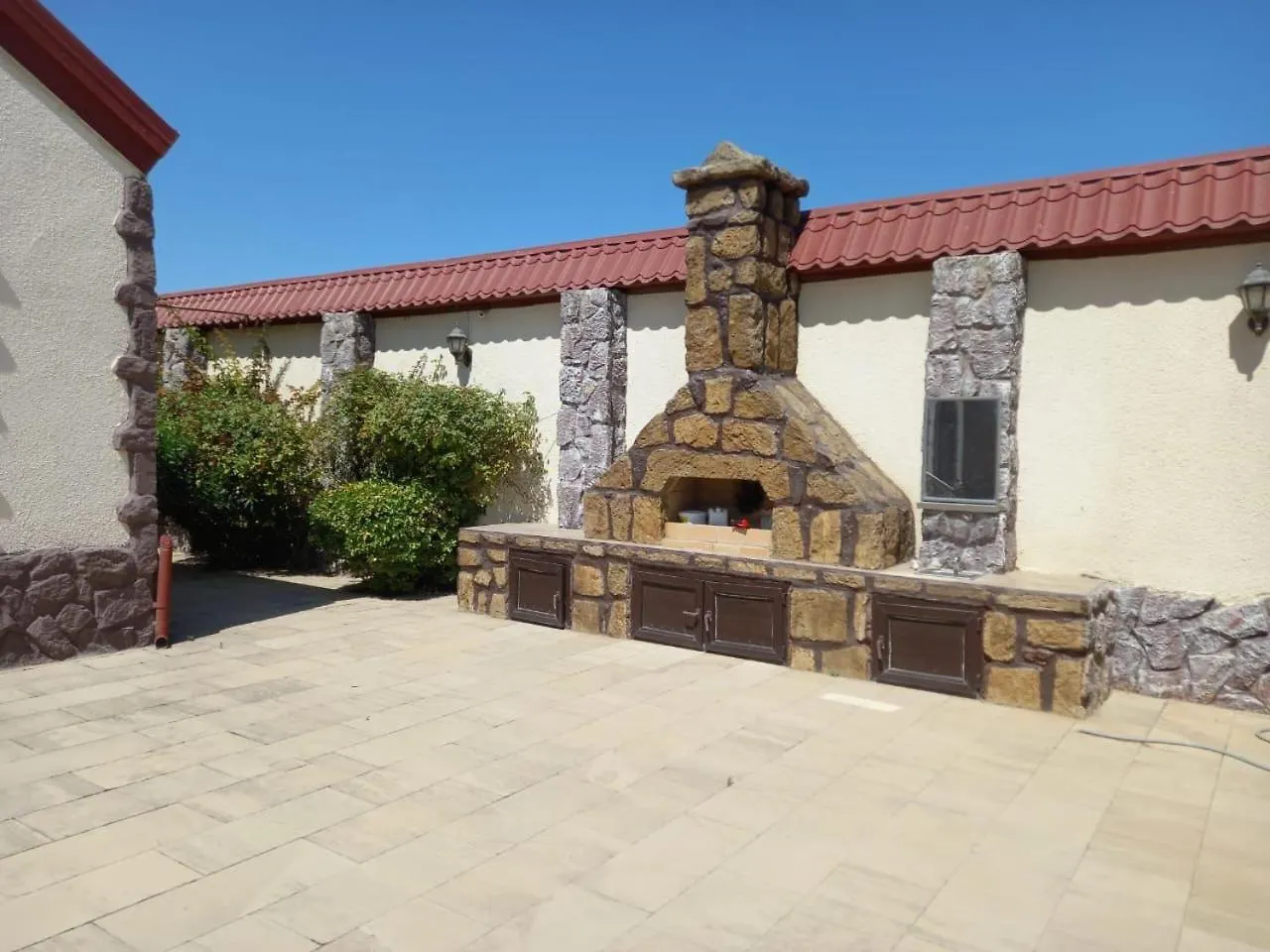Merdekan Villa Baku