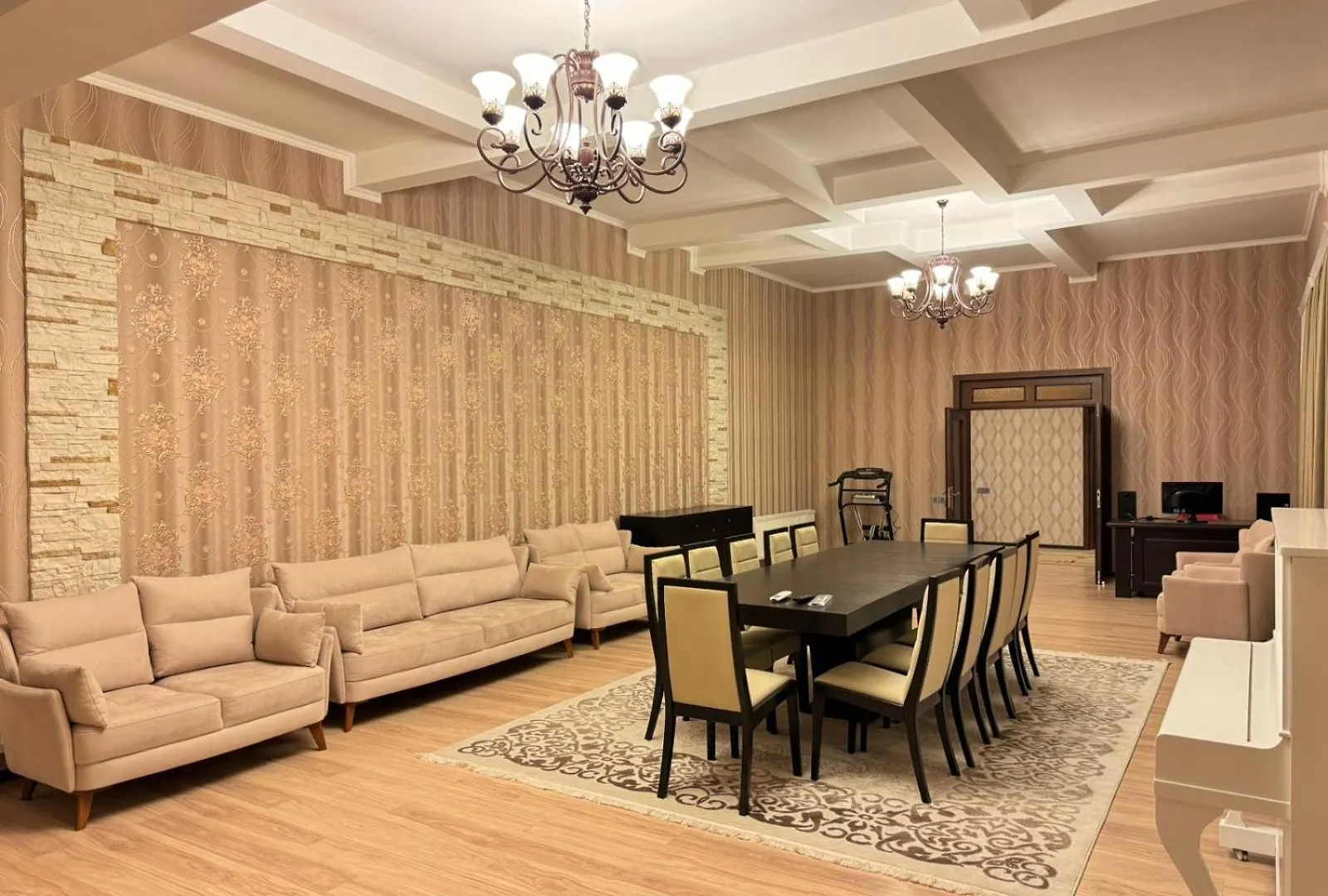 Merdekan Villa Baku
