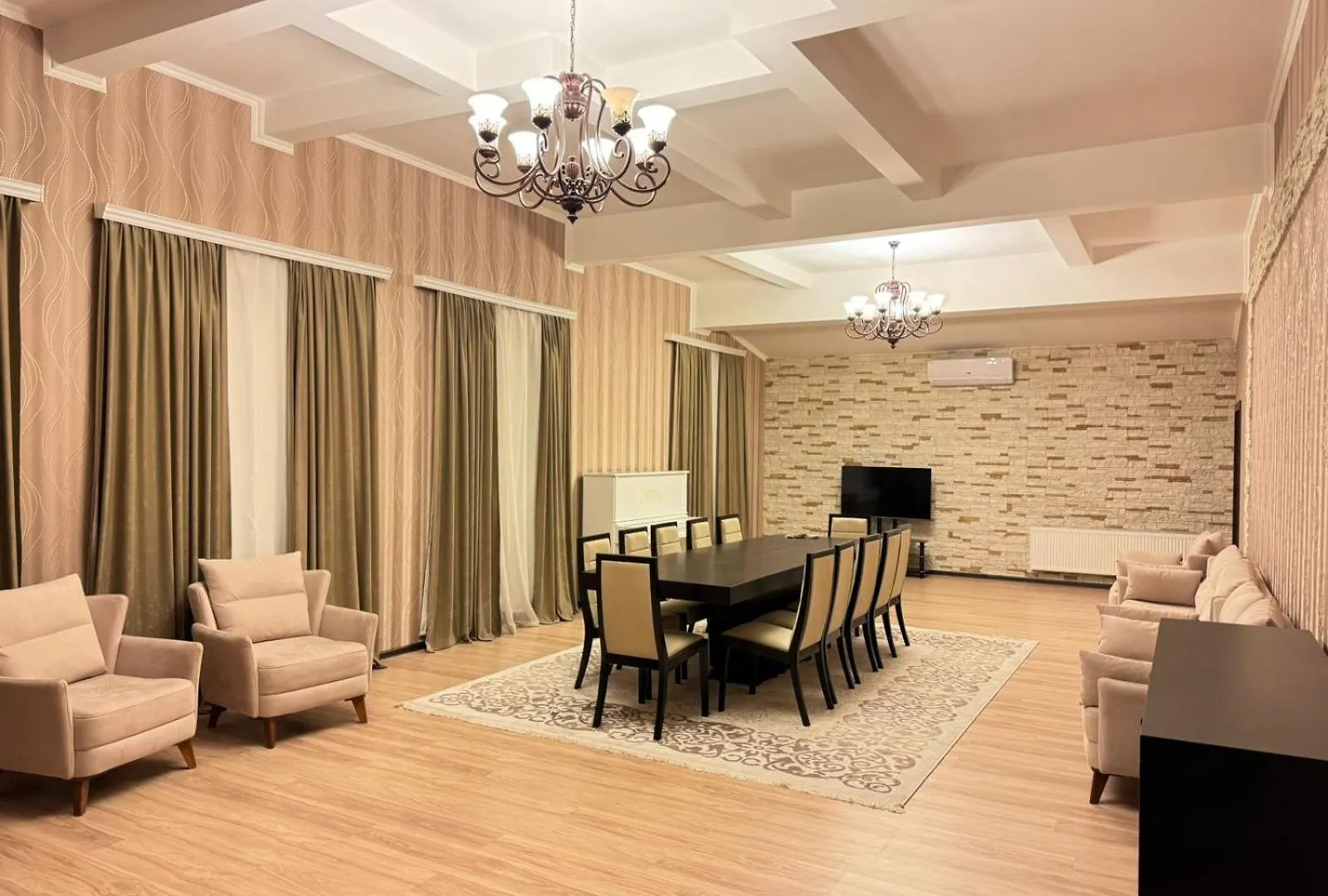 Merdekan Villa Baku