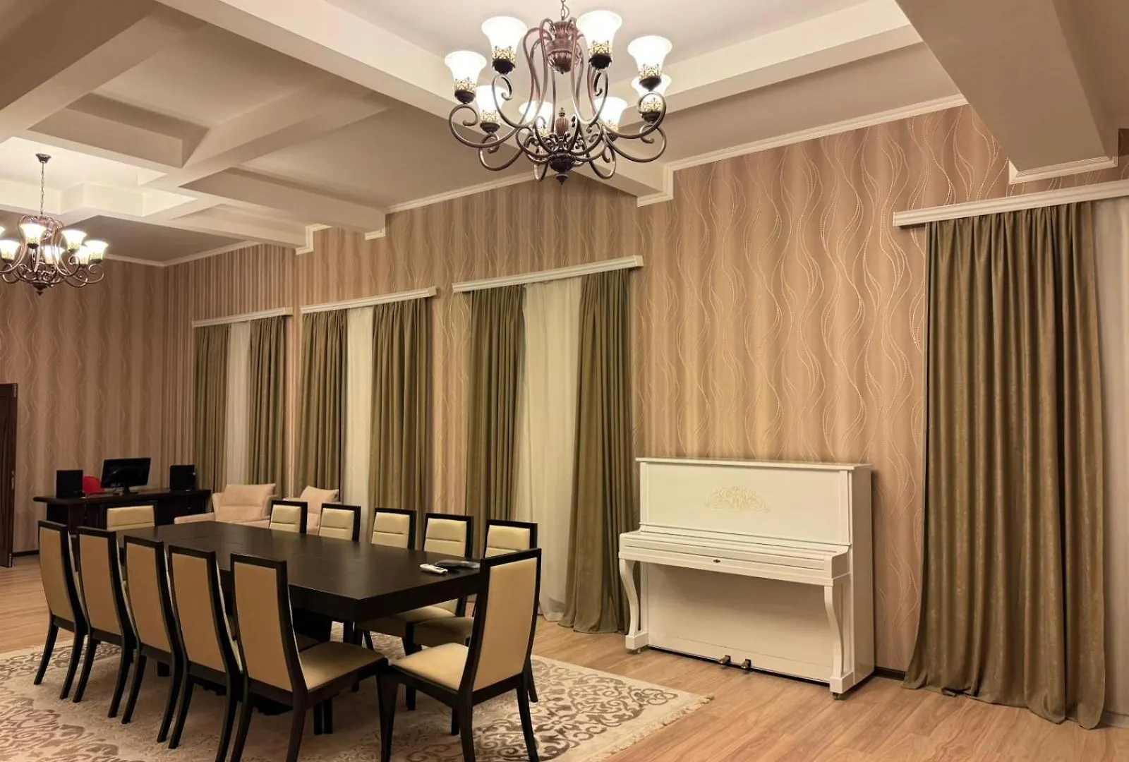 Merdekan Villa Baku Azerbaijan