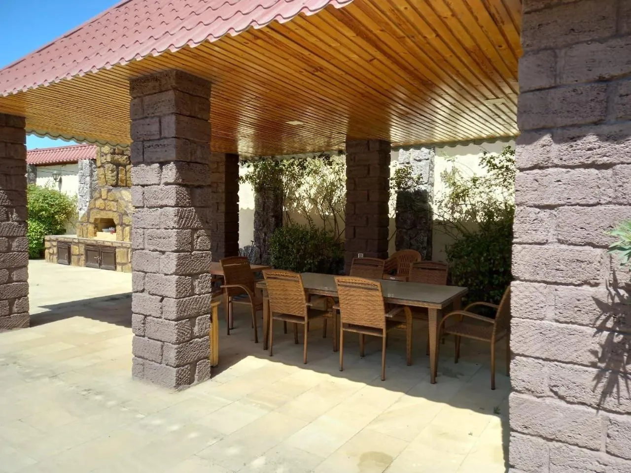 Merdekan Villa Baku 0*,