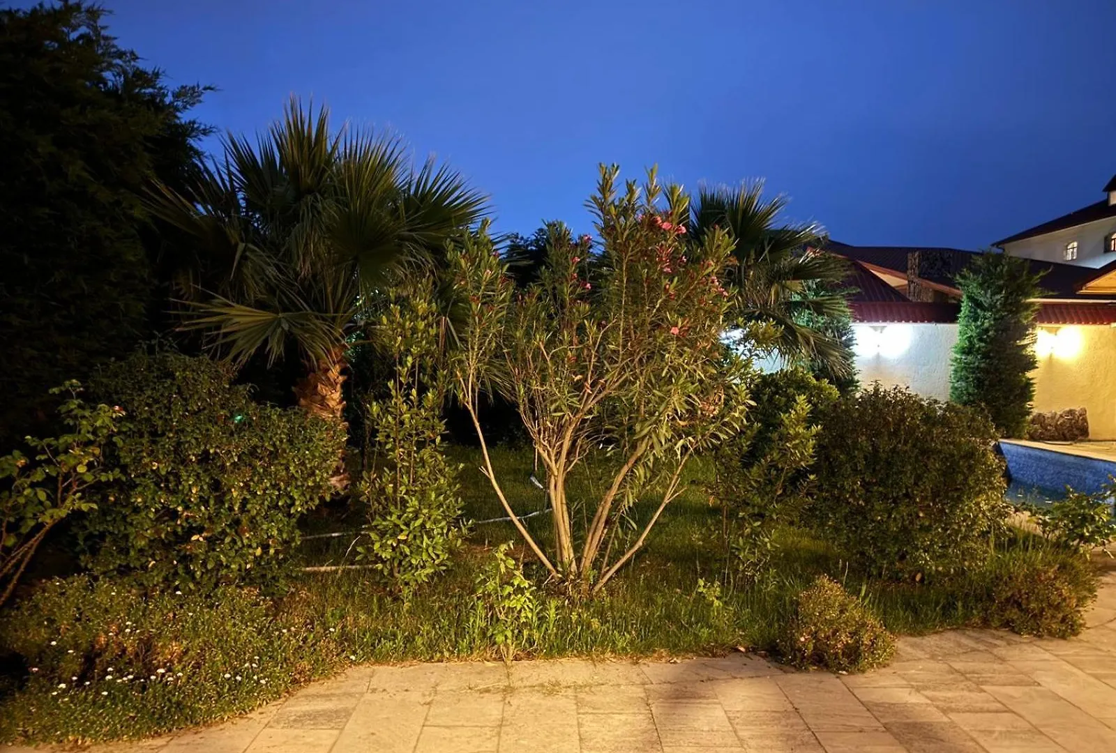 Merdekan Villa Baku