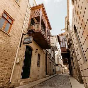 Sazeli Old Otel