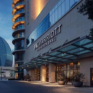 5* מלון Jw Marriott Absheron